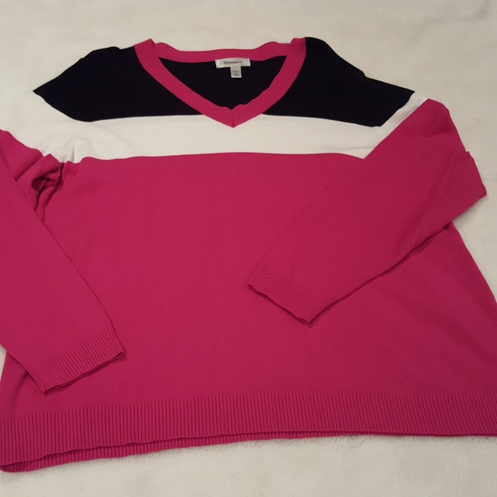 Dress Barn sweater.